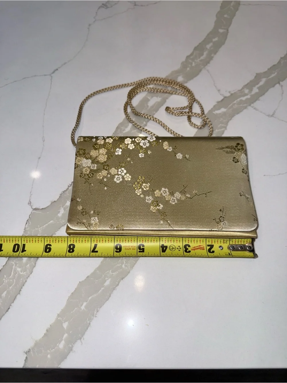Another Y & S Original elegant gold